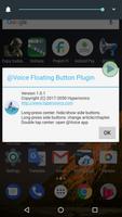 @Voice Floating Button syot layar 1