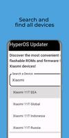 HyperOS Updater পোস্টার