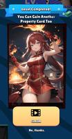 Card Battle : Anime Card Run ภาพหน้าจอ 3