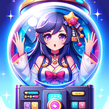 Gacha Run : Anime Girl