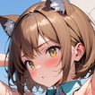 Paint Girl icon