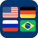 World Flags Quiz: Jeu-questionnaire APK