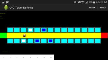 C+C Tower Defense captura de pantalla 2