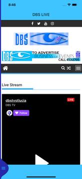 DBS St Lucia 海报