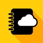 Sprint Cloud Binder-icoon