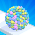 ”Orbeez Run 3D