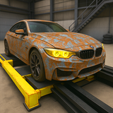 Dyno 2 Race - Car Tuning Zeichen