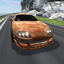 Highway Overtake - Car Racing APK