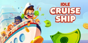 Idle Cruise Ship