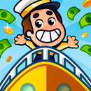 Idle Cruise Ship APK