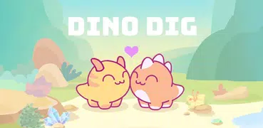Dino Dig - Grab & Collect