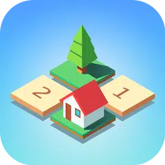 Color Garden - Build by Number APK download