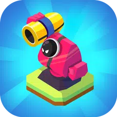 Merge Tower Bots APK 下載