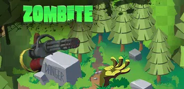 Zombite - Fight Zombies and Become the Hero