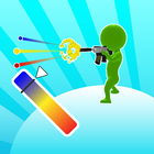 Color Wave Shooter أيقونة