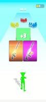 Color Wave Shooter تصوير الشاشة 1