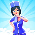 Air Hostess Life icon