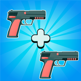 Gun Merge icon