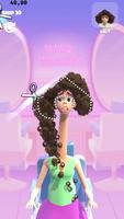 Hair Stylist الملصق