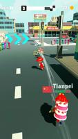 Naughty Run تصوير الشاشة 1