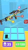 Sniper Merge الملصق