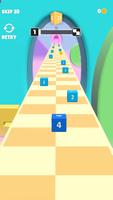 Run 2048 الملصق