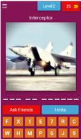 Military Aircraft Quiz تصوير الشاشة 3