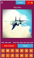 Military Aircraft Quiz الملصق