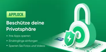 AppLock - PIN & Sperrmuster
