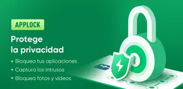 Applock: Bloqueo de aplicaciones,Protege los datos