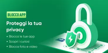 AppLock - Blocco con password e sequenza