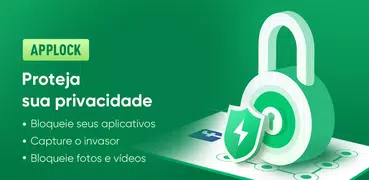 AppLock - Bloqueio de aplicativos, Proteção de app