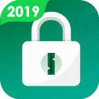 AppLock - Lock Apps, PIN & Pattern Lock আইকন