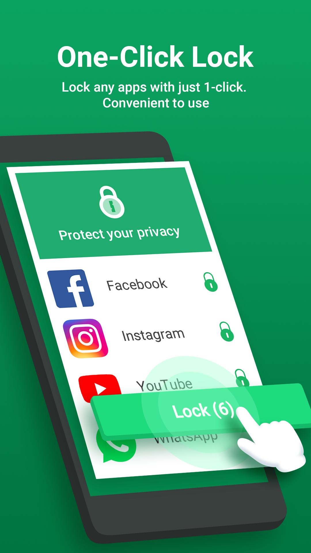 Applock Lock Apps Pin Pattern Lock For Android Apk Download