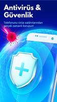 Temizleyici, Antivirüs - Süper Telefon Temizleyici Ekran Görüntüsü 1
