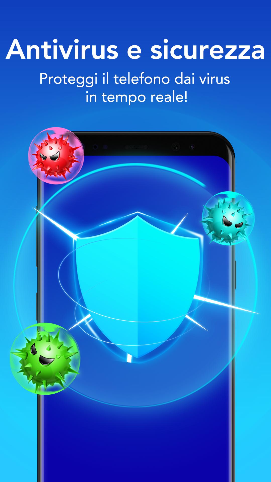 scarica pulizia telefono gratis