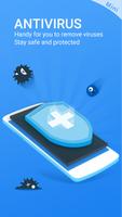 برنامه‌نما Super Phone Cleaner & Antivirus by Hyper Speed عکس از صفحه