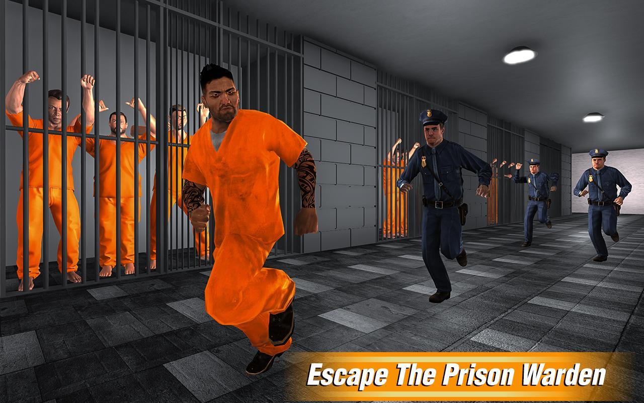 Сбежавшие из тюрьмы играть