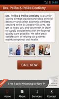 Drs. Peliks & Peliks Dentistry poster