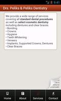 Drs. Peliks & Peliks Dentistry screenshot 2