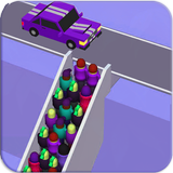 Escalators 3D! icon