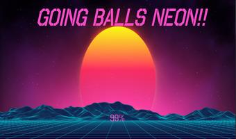 Going Balls Neon!! 海报