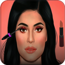 Makeup Artist: Makeup Games & stylist, beauty-APK