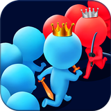 Count Masters Clash: Crowd& Stickman Fighting Game Zeichen