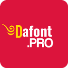 DaFont - Download fonts-icoon