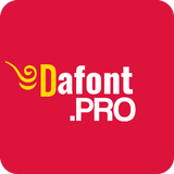DaFont - Download fonts 图标