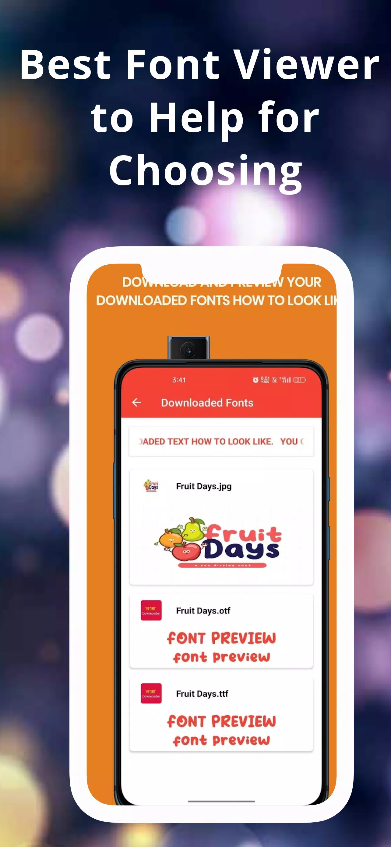 DaFont - Download fonts - Apps on Google Play