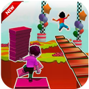 Giant Run Race 3D-APK