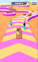 Giant Run Race 3D captura de pantalla 3