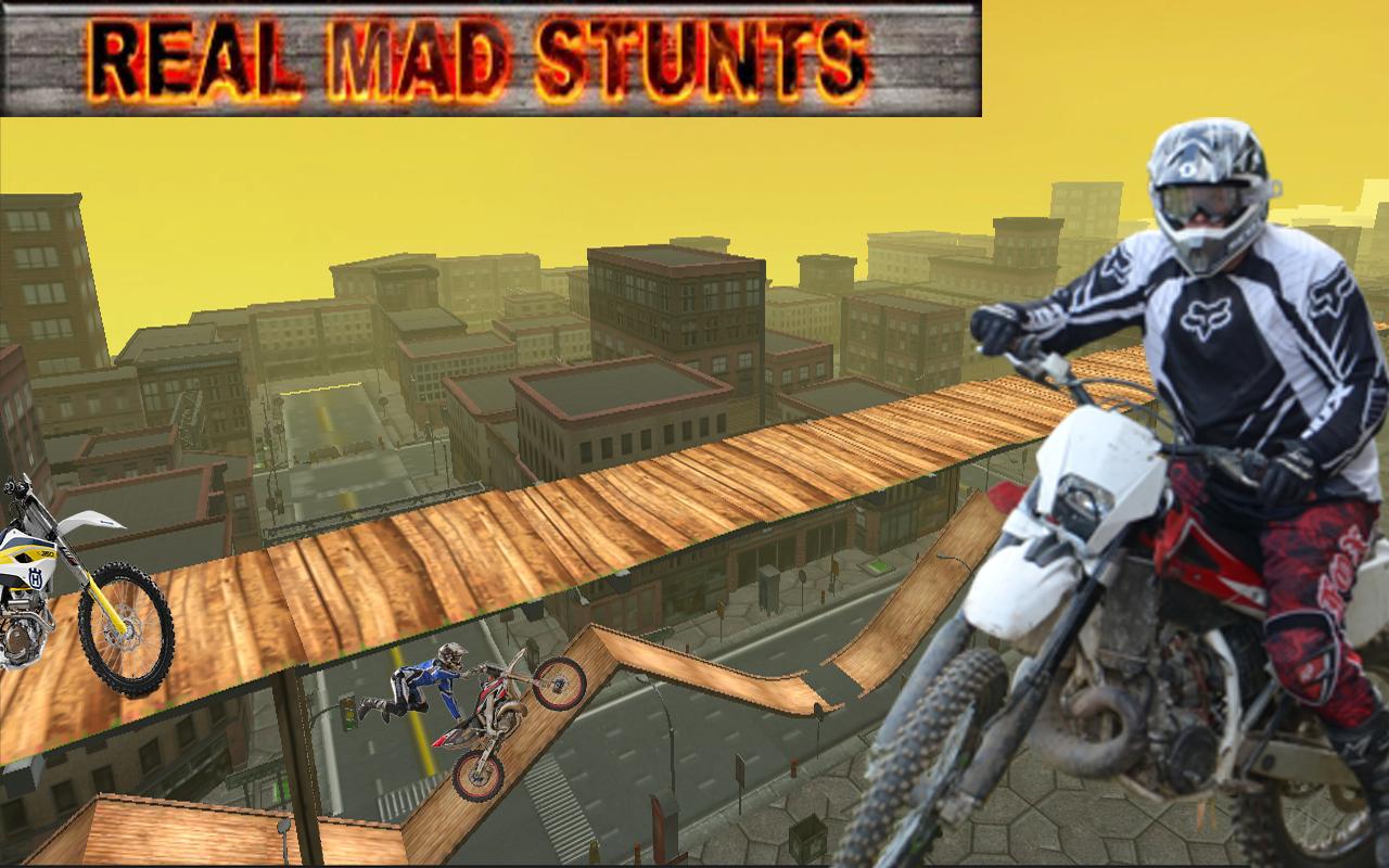 Real Bike Stunts Trial Racing - Trial Motorcycle Android Game Real Bike Stunts Trial Racing - Trial Motorcycle Android Game